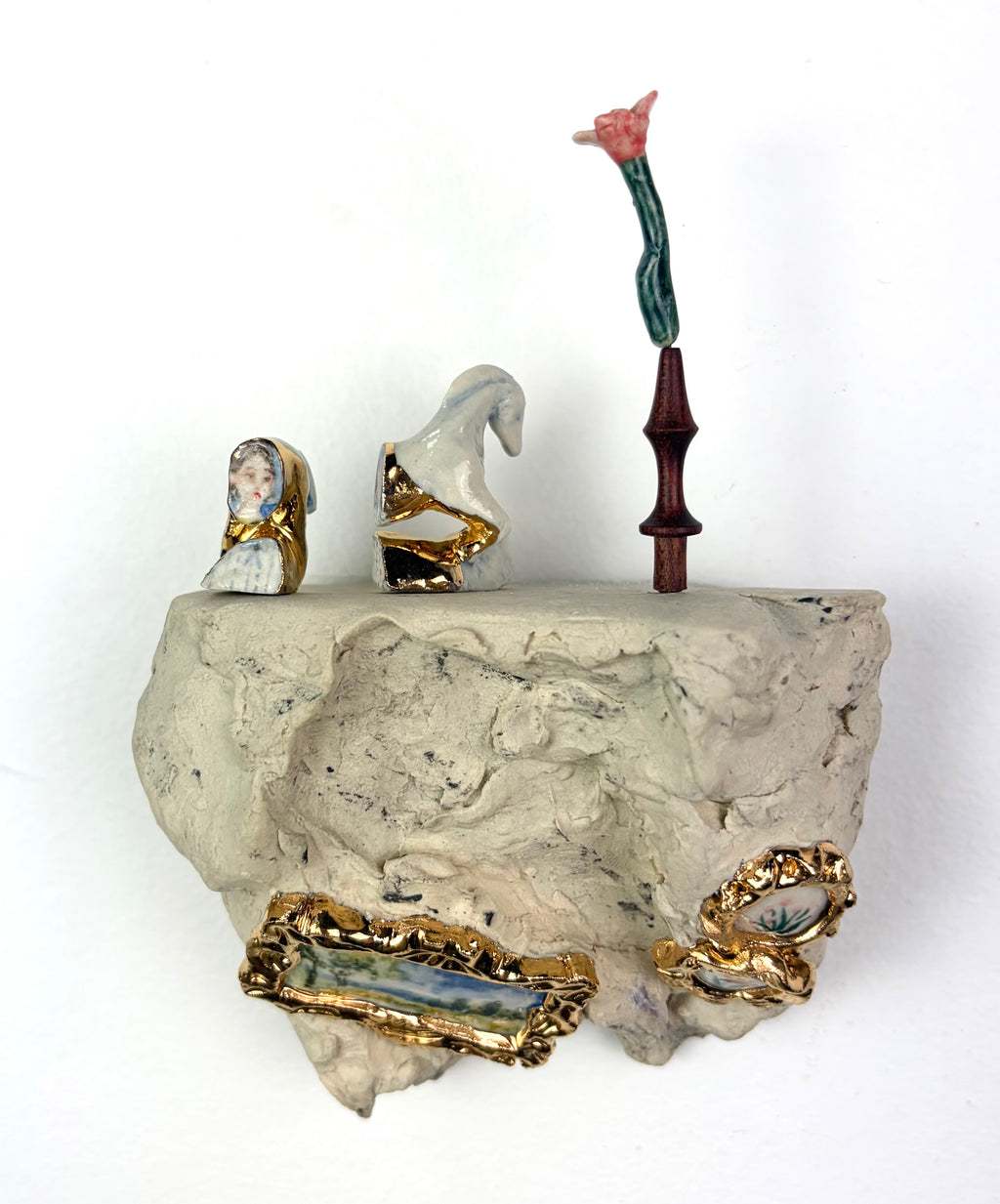 Rachel Warkentin - Second Island