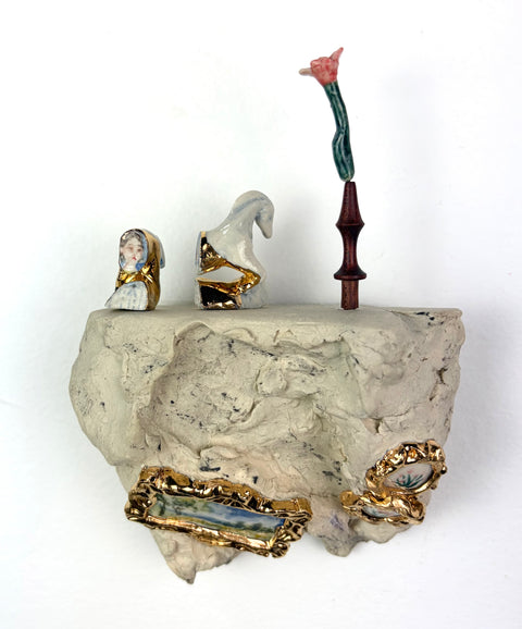 Rachel Warkentin - Second Island