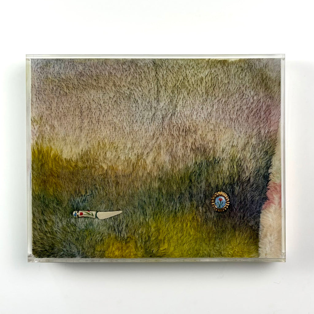 Rachel Warkentin - Small Threats