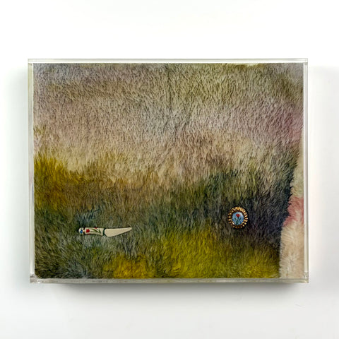 Rachel Warkentin - Small Threats