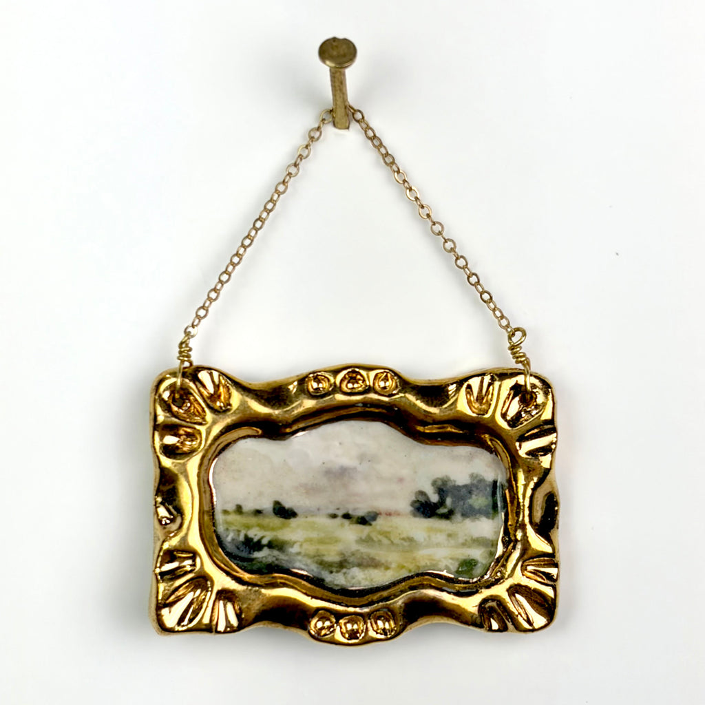 Rachel Warkentin - Smallest Bucolic Hellscape