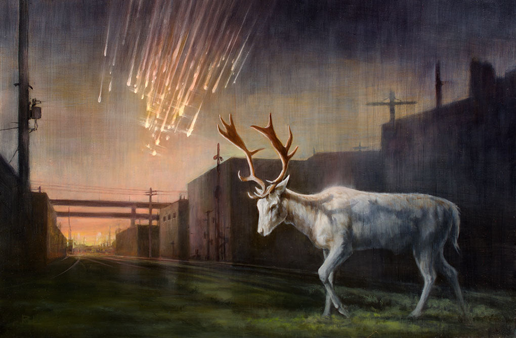 Brin Levinson - Starry Night