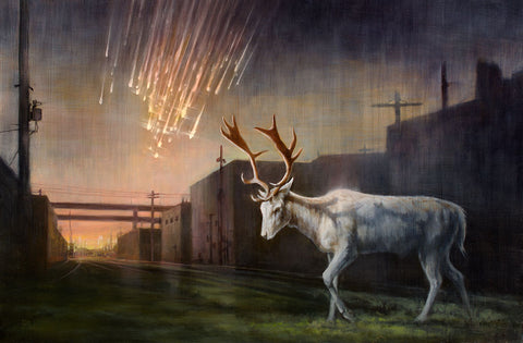 Brin Levinson - Starry Night