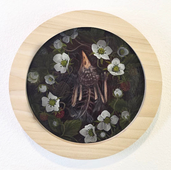 Cecelia Wilken - Strawberry Fields// Stolen Treasures