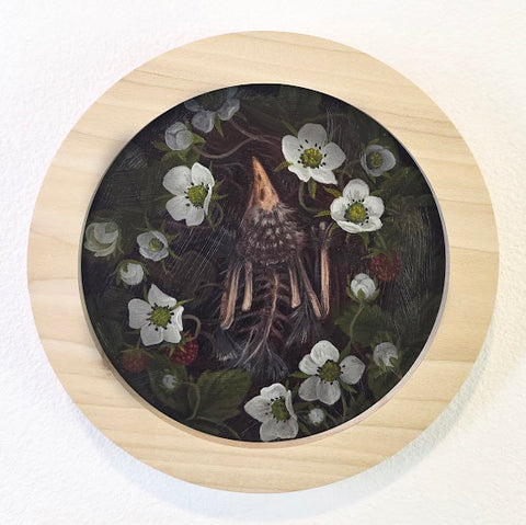 Cecelia Wilken - Strawberry Fields// Stolen Treasures