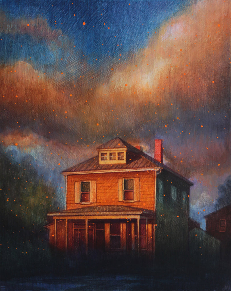 Eli McMullen - Sunshower