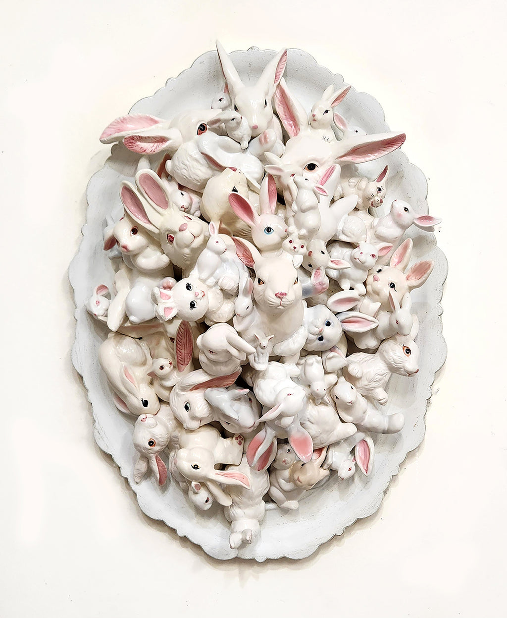 Debra Broz - Superorganism (White Rabbit)