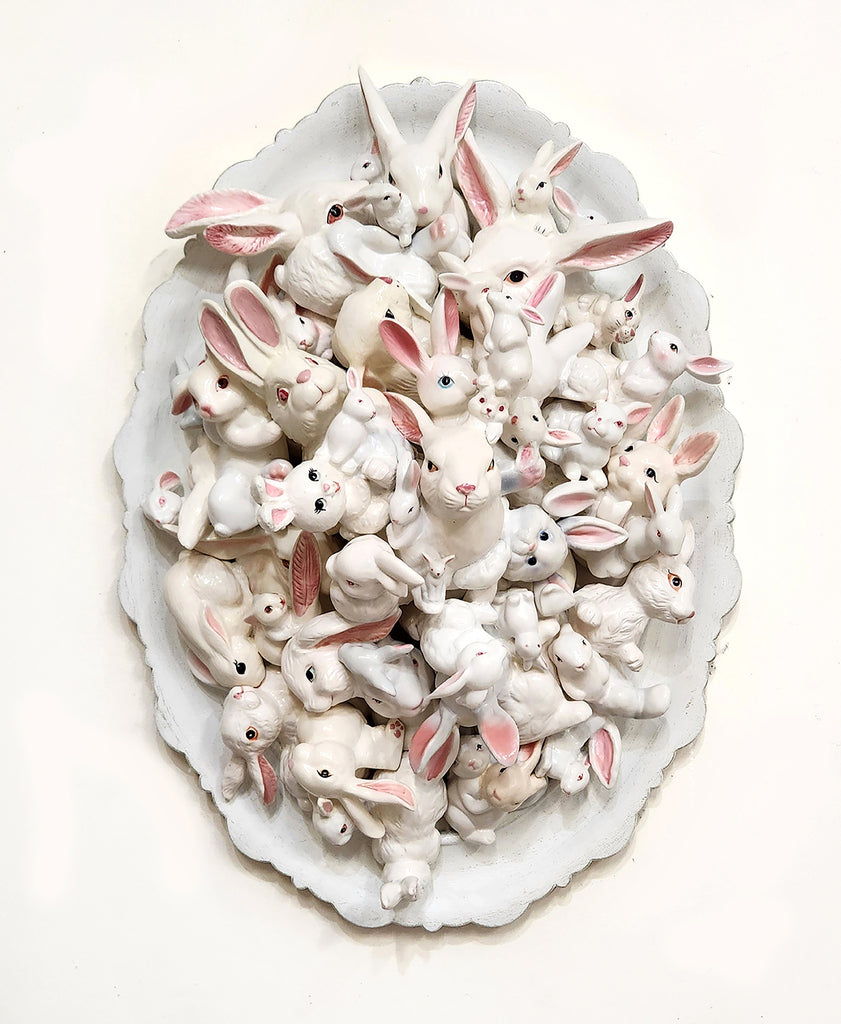 Debra Broz - Superorganism (White Rabbit)