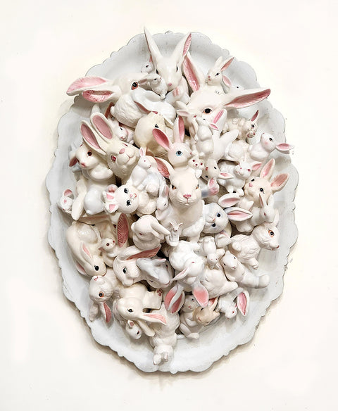 Debra Broz - Superorganism (White Rabbit)
