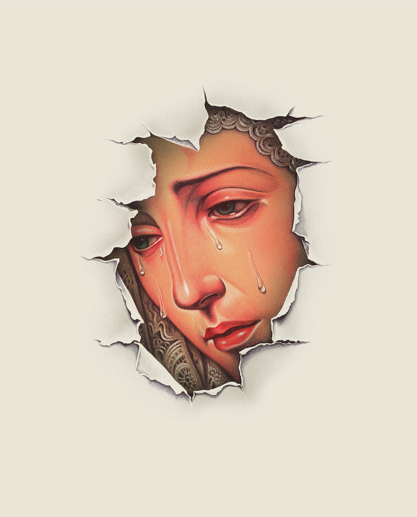 Paul Jackson - TEARS OF MADONNA'