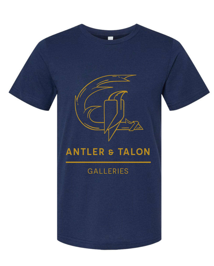 Antler & Talon Galleries - Tee Shirt
