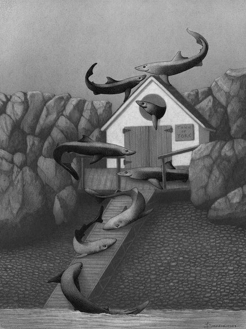 Juliet Schreckinger - The Dogfish House