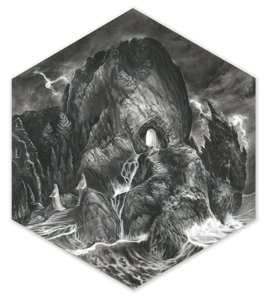 Amory Abbott - The Temple of Eurydice