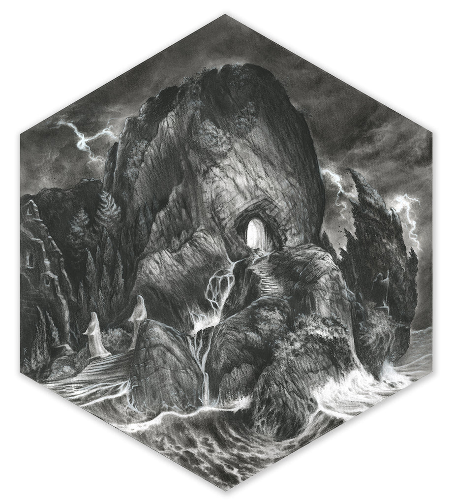 Amory Abbott - The Temple of Eurydice
