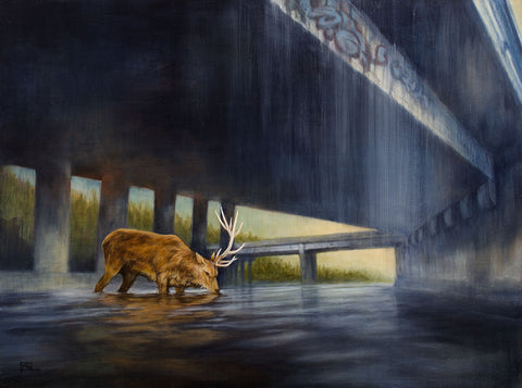 Brin Levinson - The Underpass