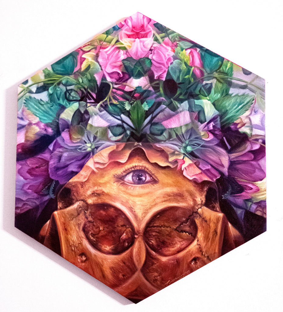 Nico Cathcart - The Watcher