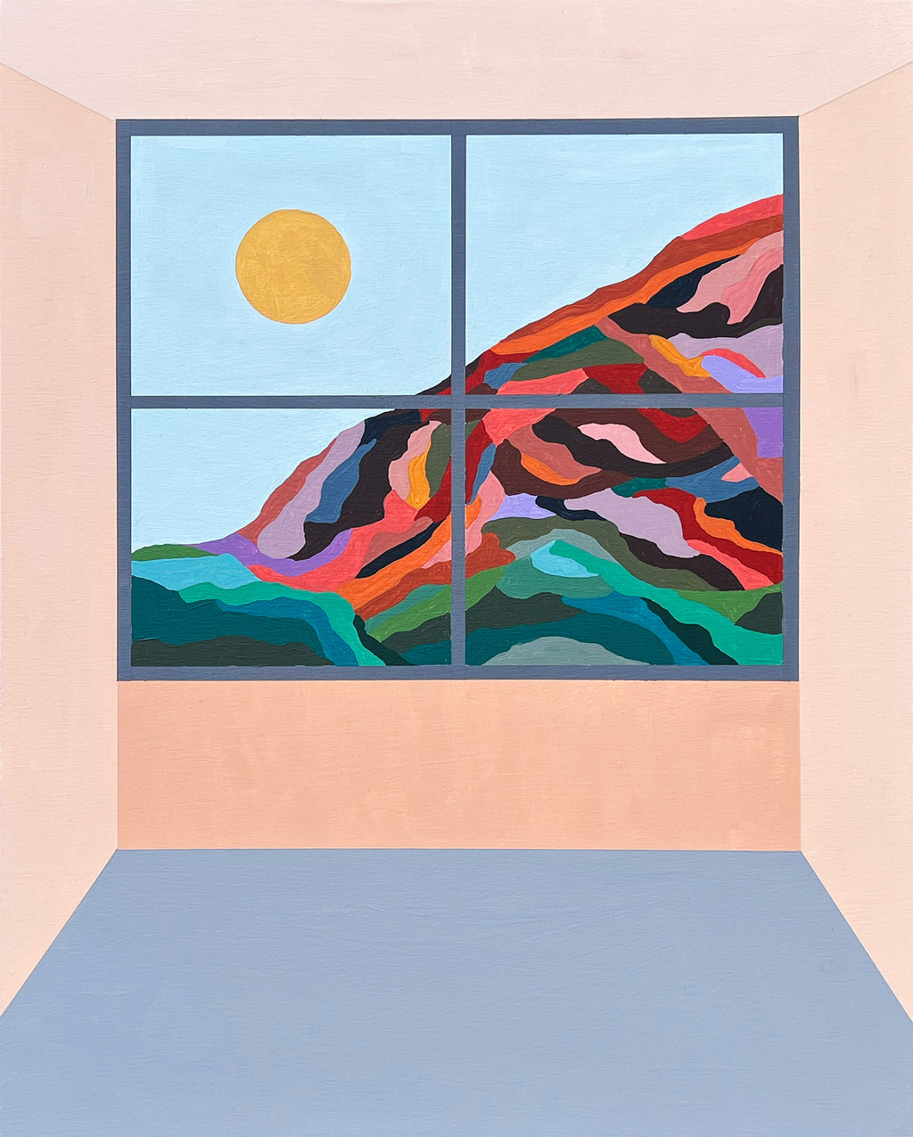 Cole Gerst - The Sun Remembers