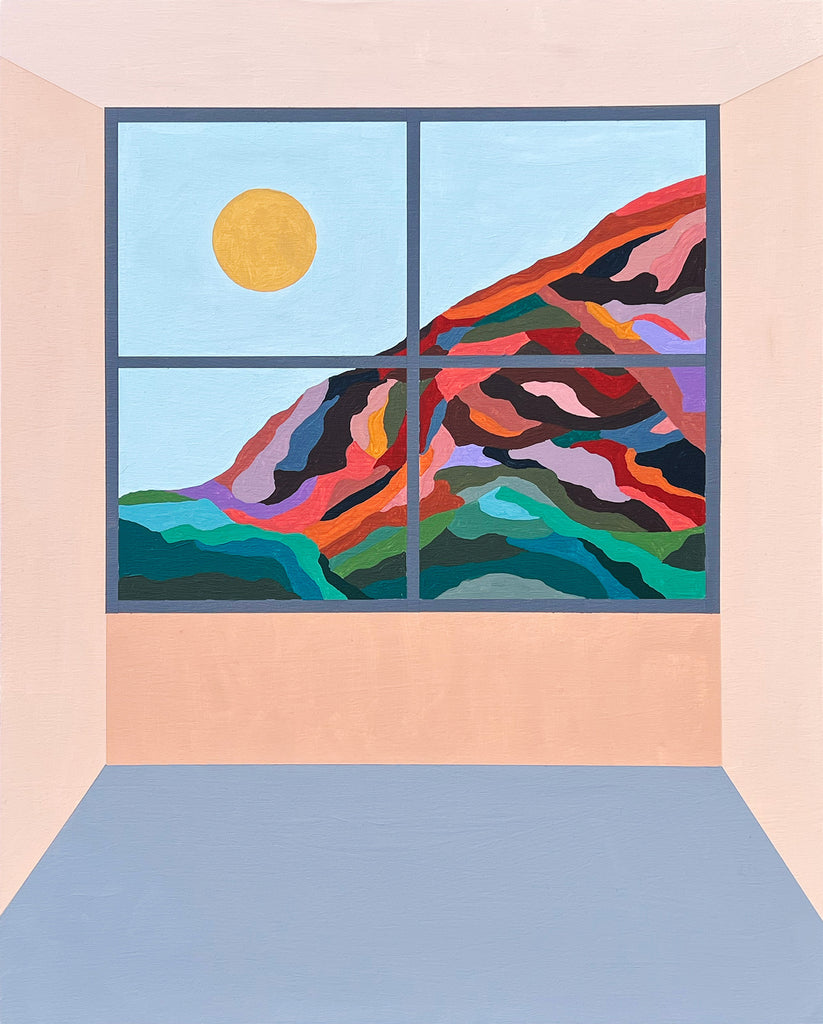 Cole Gerst - The Sun Remembers