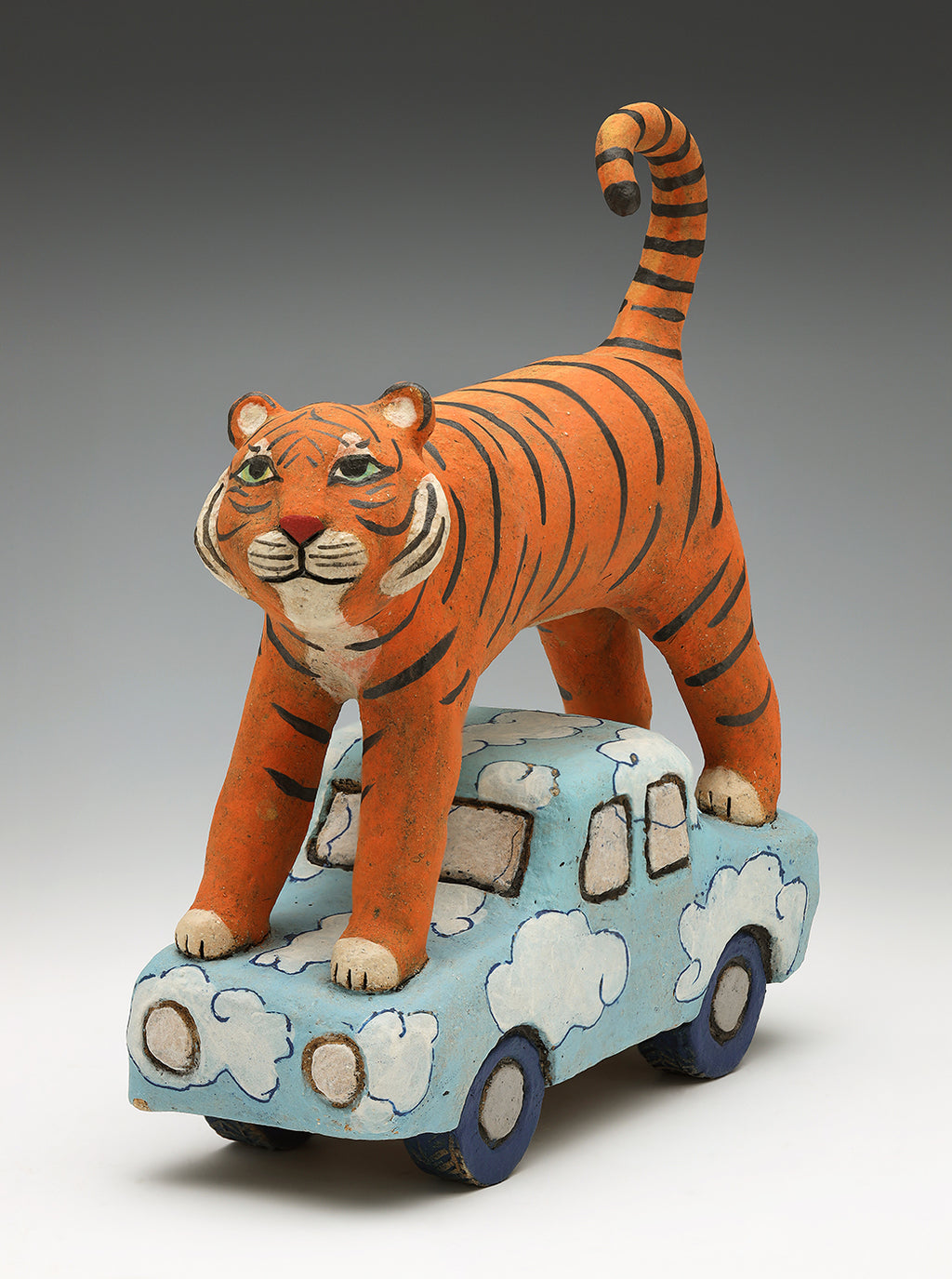 Sara Swink - Tiger Taxi