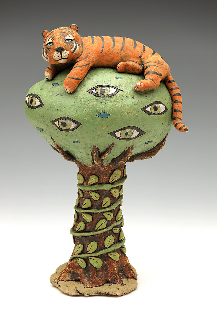 Sara Swink - Tiger Tree