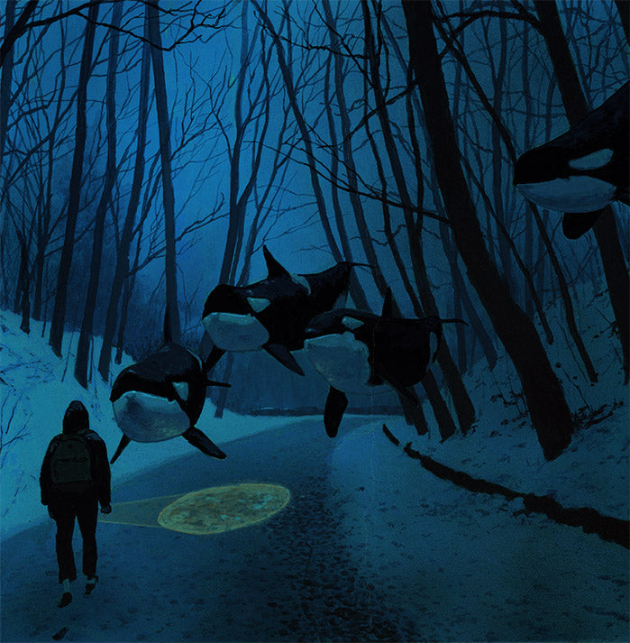 Chris Austin - Uninvited Frost