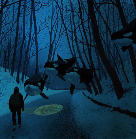 Chris Austin - Uninvited Frost