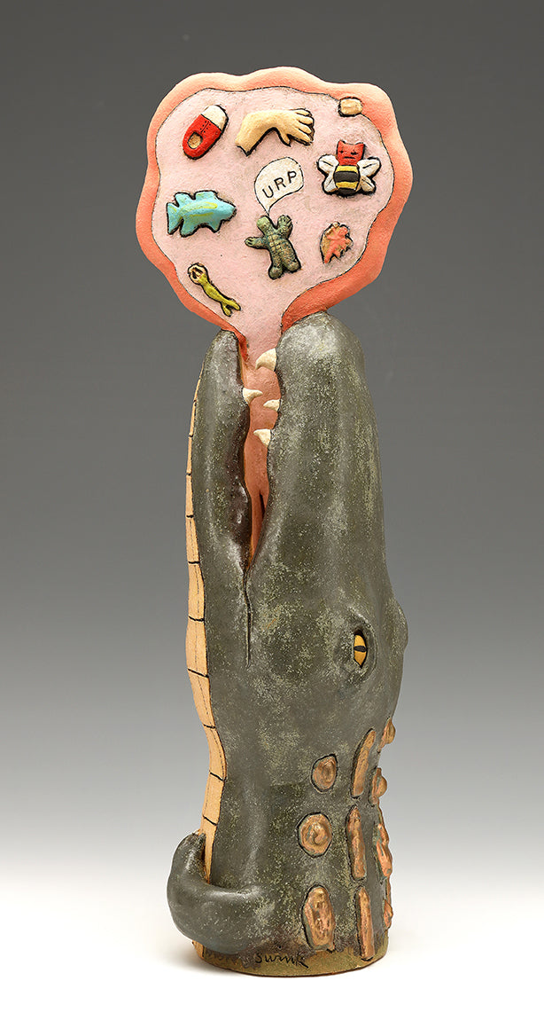 Sara Swink - Urp!