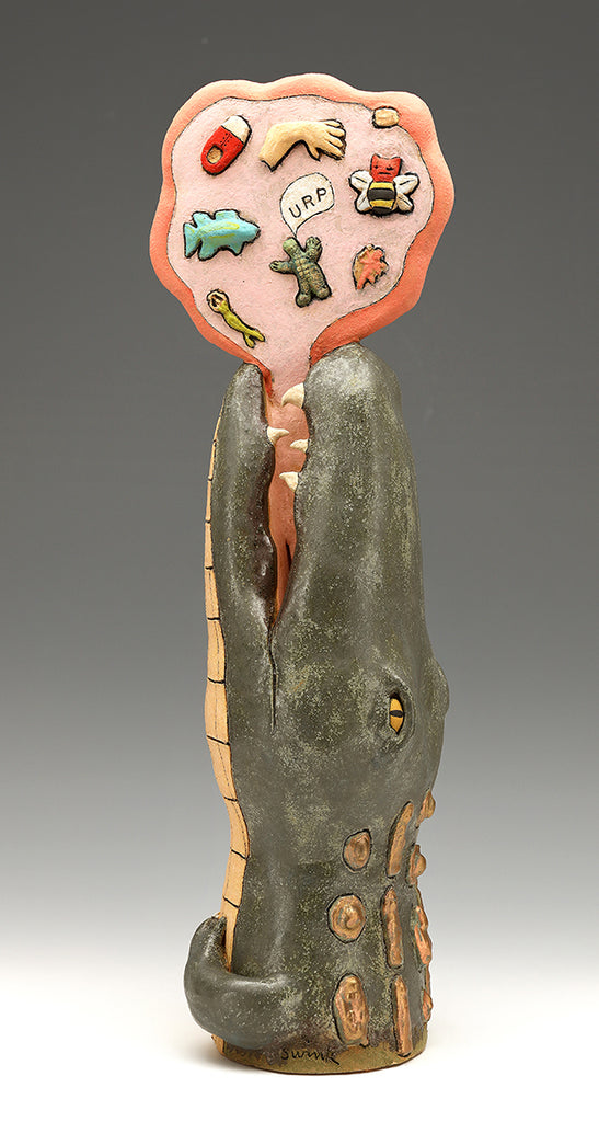 Sara Swink - Urp!