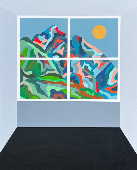 Cole Gerst  - A View From Within