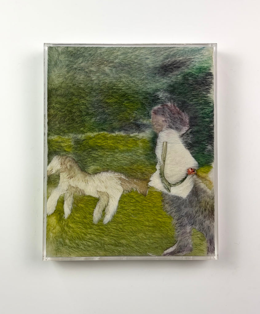 Rachel Warkentin - Walking Your Animal