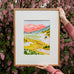 Mandy Arroyo - WALLOWA MOUNTAIN RAINBOW