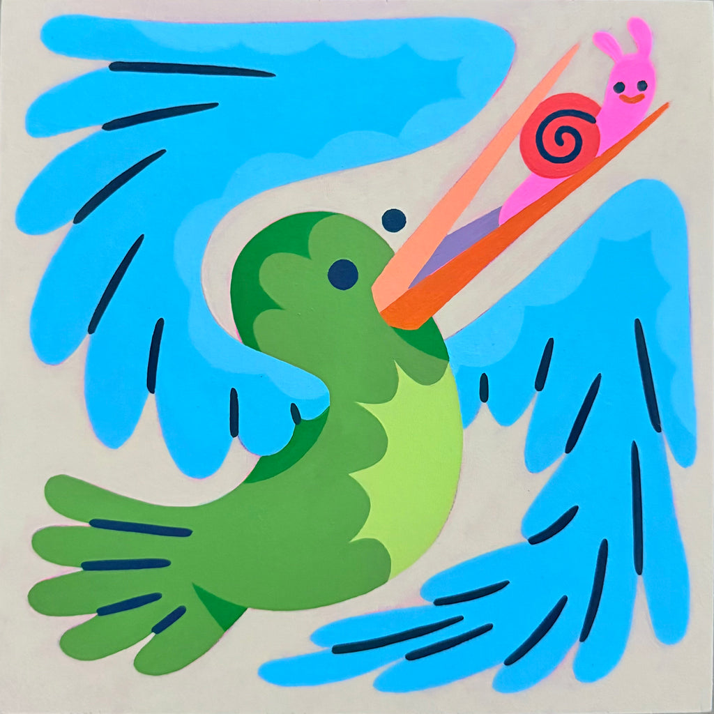 Hannah Eddy - Wing It