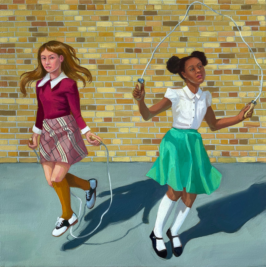Zoe Hawk - Jump Rope