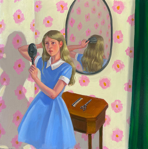 Zoe Hawk - Looking Glass