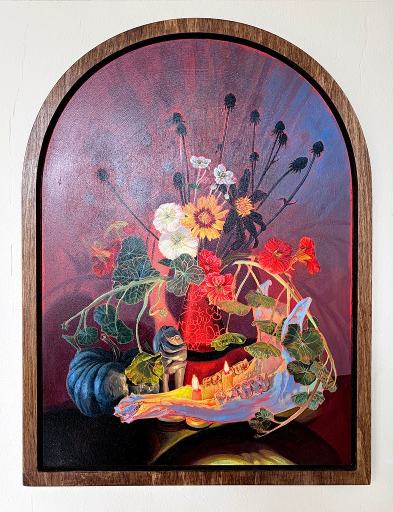 Meg Adamson - "Good Omen Shrine"