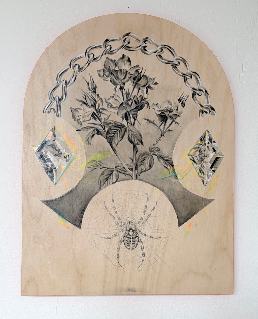 Meg Adamson - "Light Weaver"