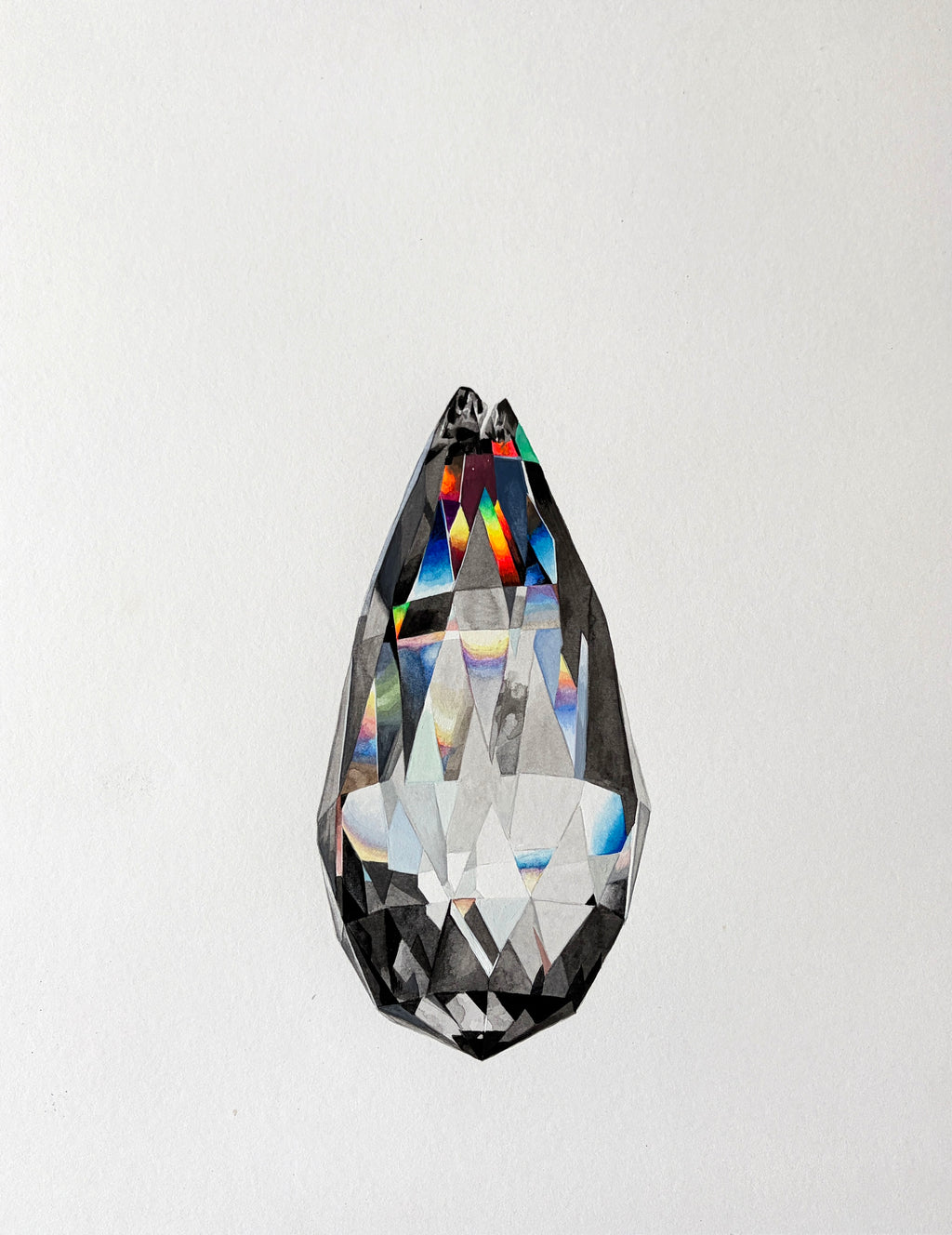 Meg Adamson - "Prism Study 2"