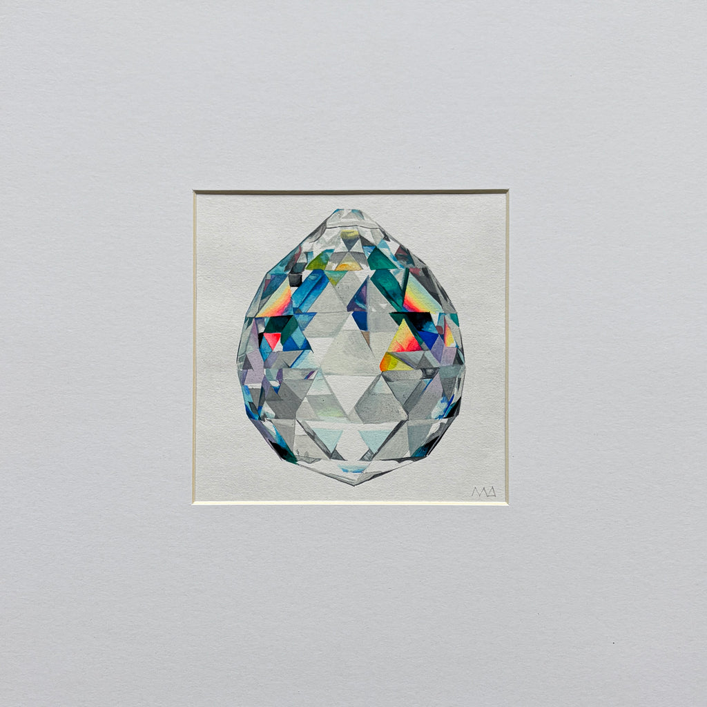 Meg Adamson - "Prism Study 1"