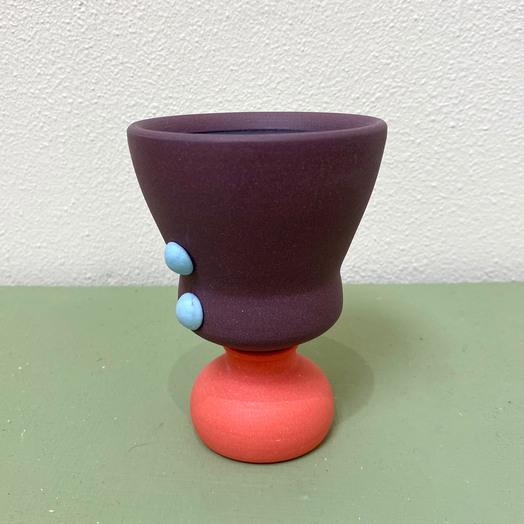 Chris Alveshere - Purple Cocktail Cup