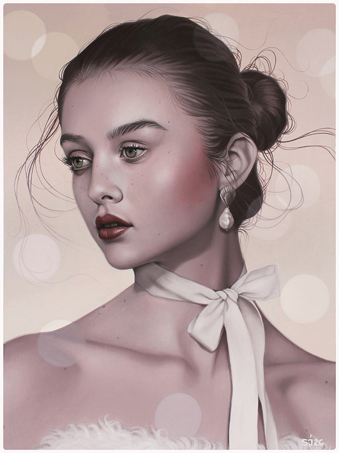 Sarah Joncas - A New Direction