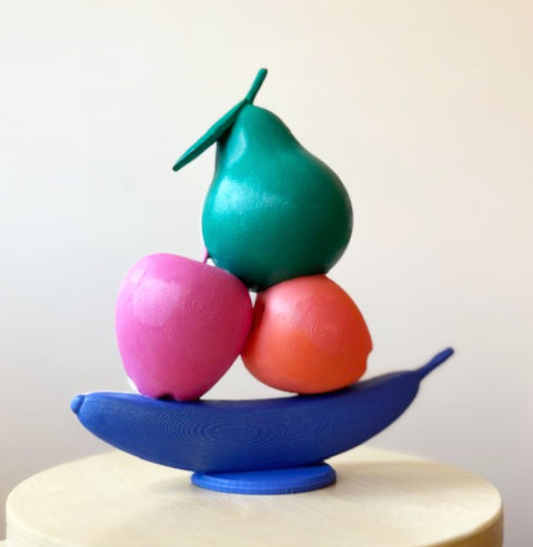 Anna Rogers Collaboration w/ Matt Gross - Fruit of the Poisonous Tree
