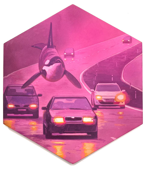 Chris Austin - Share the Road