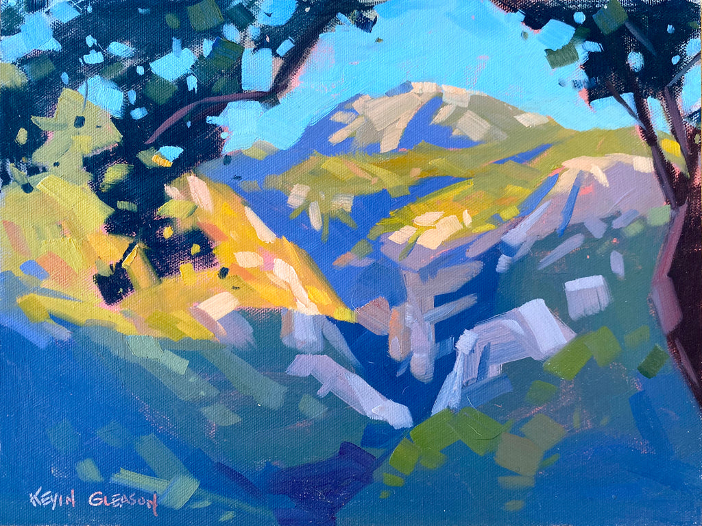 Kevin Gleason - Canyon Sunrise