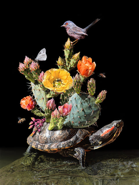 Lisa Ericson - I will carry you with me