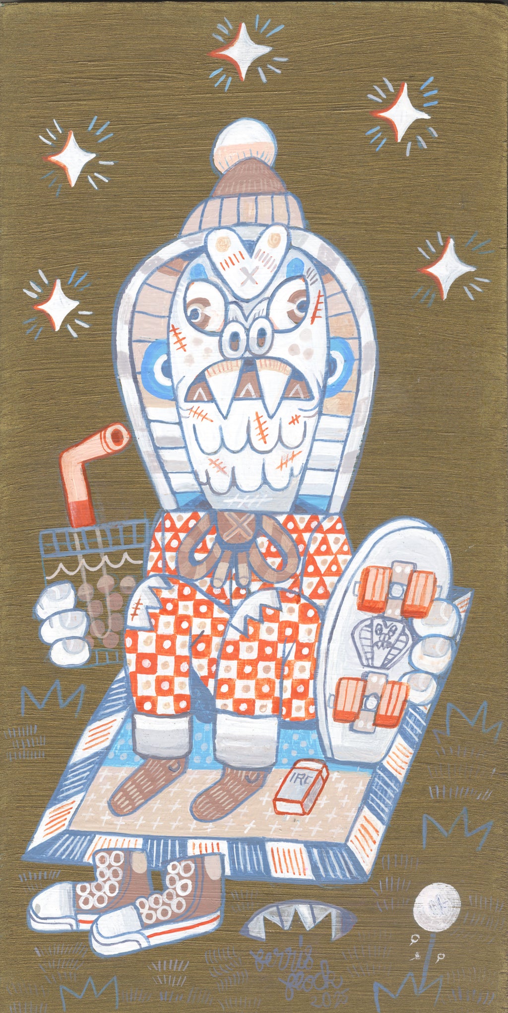 Ferris Plock - Cobra Boba