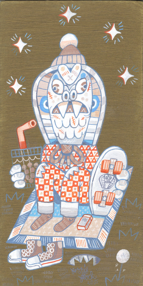 Ferris Plock - Cobra Boba