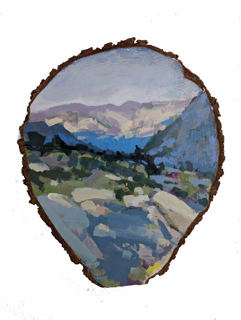 Cole Lyons - Mountain Source