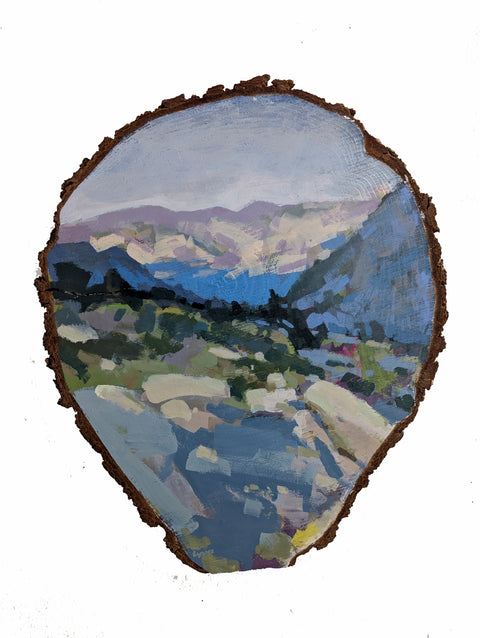 Cole Lyons - Mountain Source