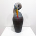 Sarah Conti - Great Blue Heron Canopic Jar