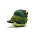 Calvin Ma - Chubby Bird: Coppersmith Barbet